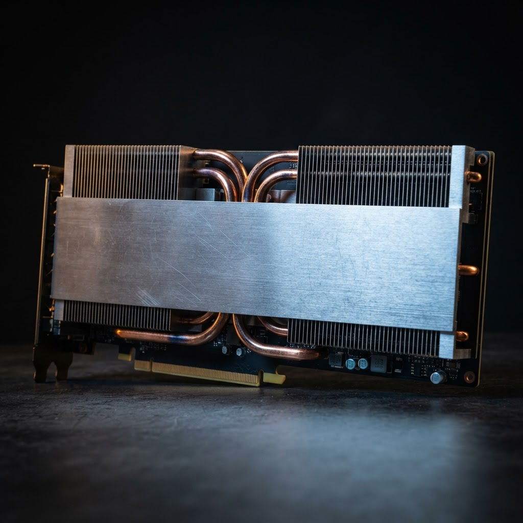 A100 Tensor Core accelerator card