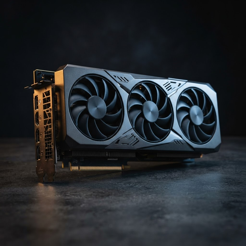 RTX 6000 Workstation accelerator card